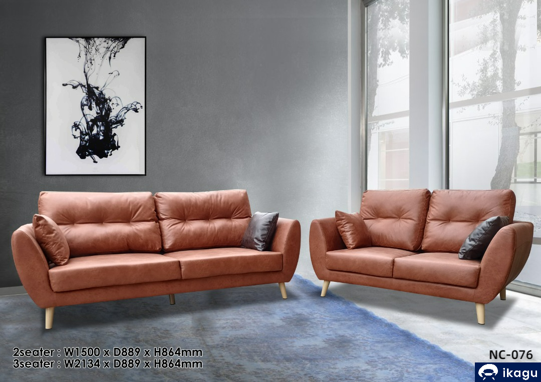 Products ikagu Design KC Chin Sofa Refurbish